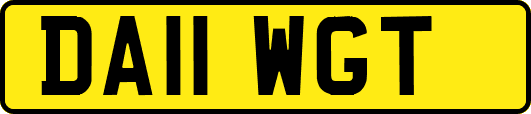 DA11WGT