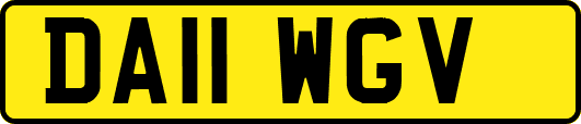 DA11WGV