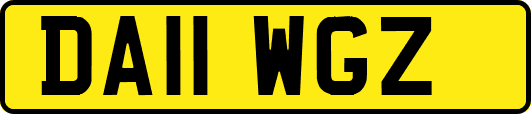 DA11WGZ