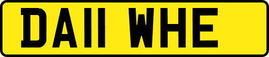 DA11WHE