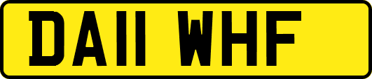 DA11WHF