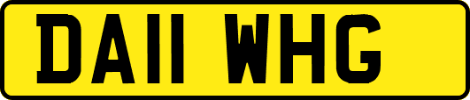 DA11WHG