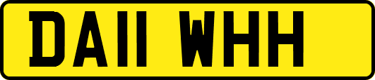DA11WHH