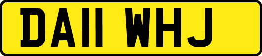 DA11WHJ