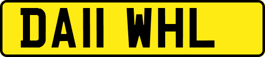 DA11WHL