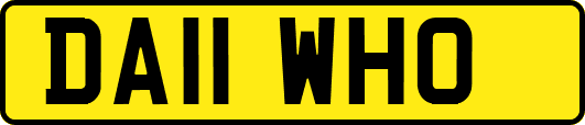 DA11WHO
