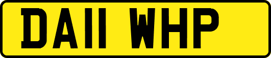 DA11WHP