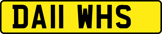 DA11WHS