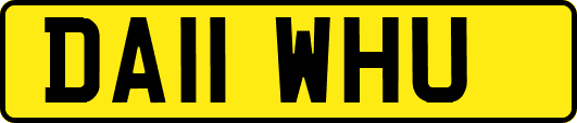 DA11WHU