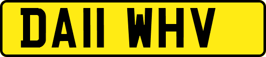 DA11WHV