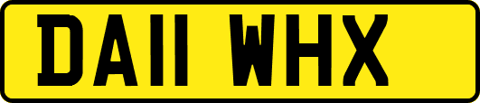 DA11WHX