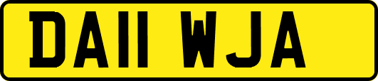 DA11WJA