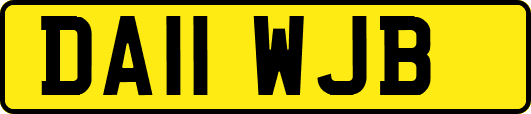 DA11WJB