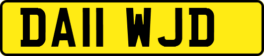 DA11WJD