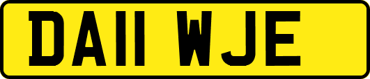 DA11WJE