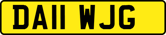 DA11WJG