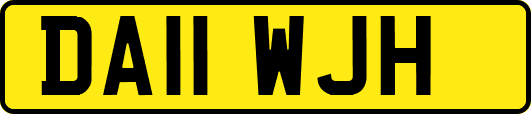 DA11WJH