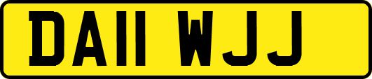 DA11WJJ