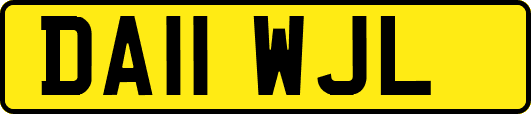 DA11WJL