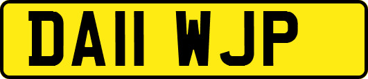 DA11WJP