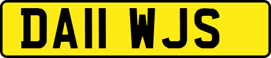 DA11WJS