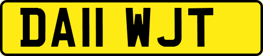 DA11WJT