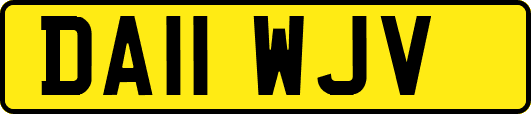 DA11WJV