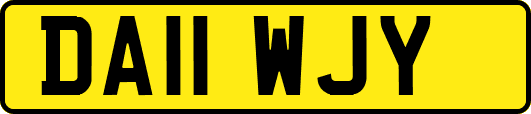 DA11WJY