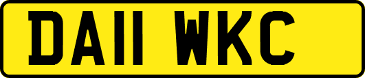DA11WKC