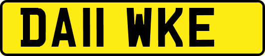 DA11WKE