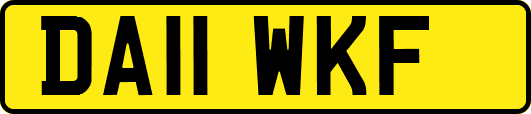 DA11WKF