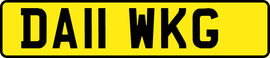 DA11WKG