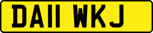 DA11WKJ