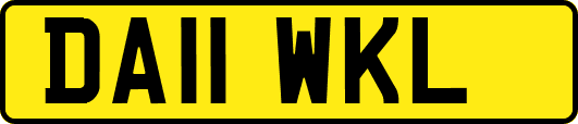 DA11WKL