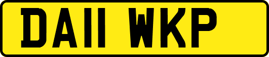 DA11WKP