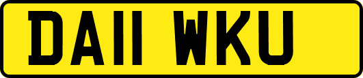 DA11WKU