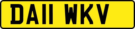 DA11WKV