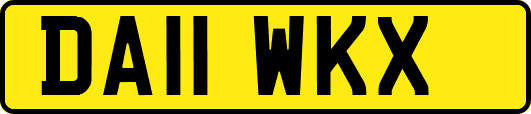 DA11WKX