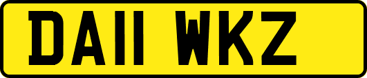 DA11WKZ