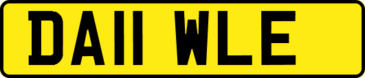 DA11WLE