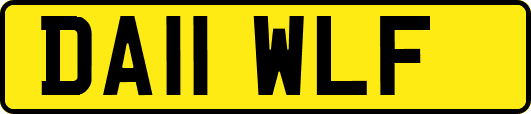 DA11WLF