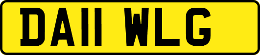 DA11WLG