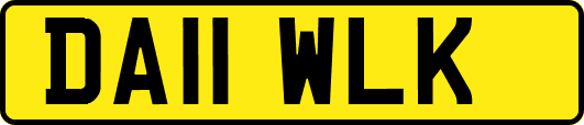 DA11WLK