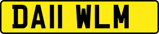 DA11WLM