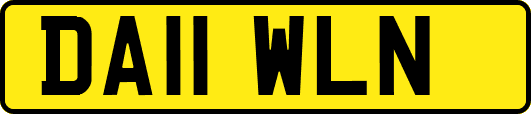 DA11WLN