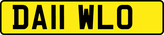DA11WLO