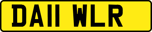 DA11WLR