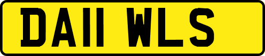DA11WLS