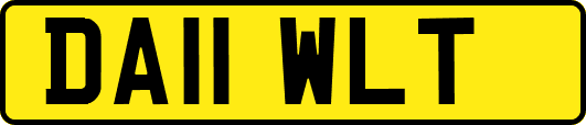 DA11WLT