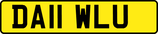 DA11WLU